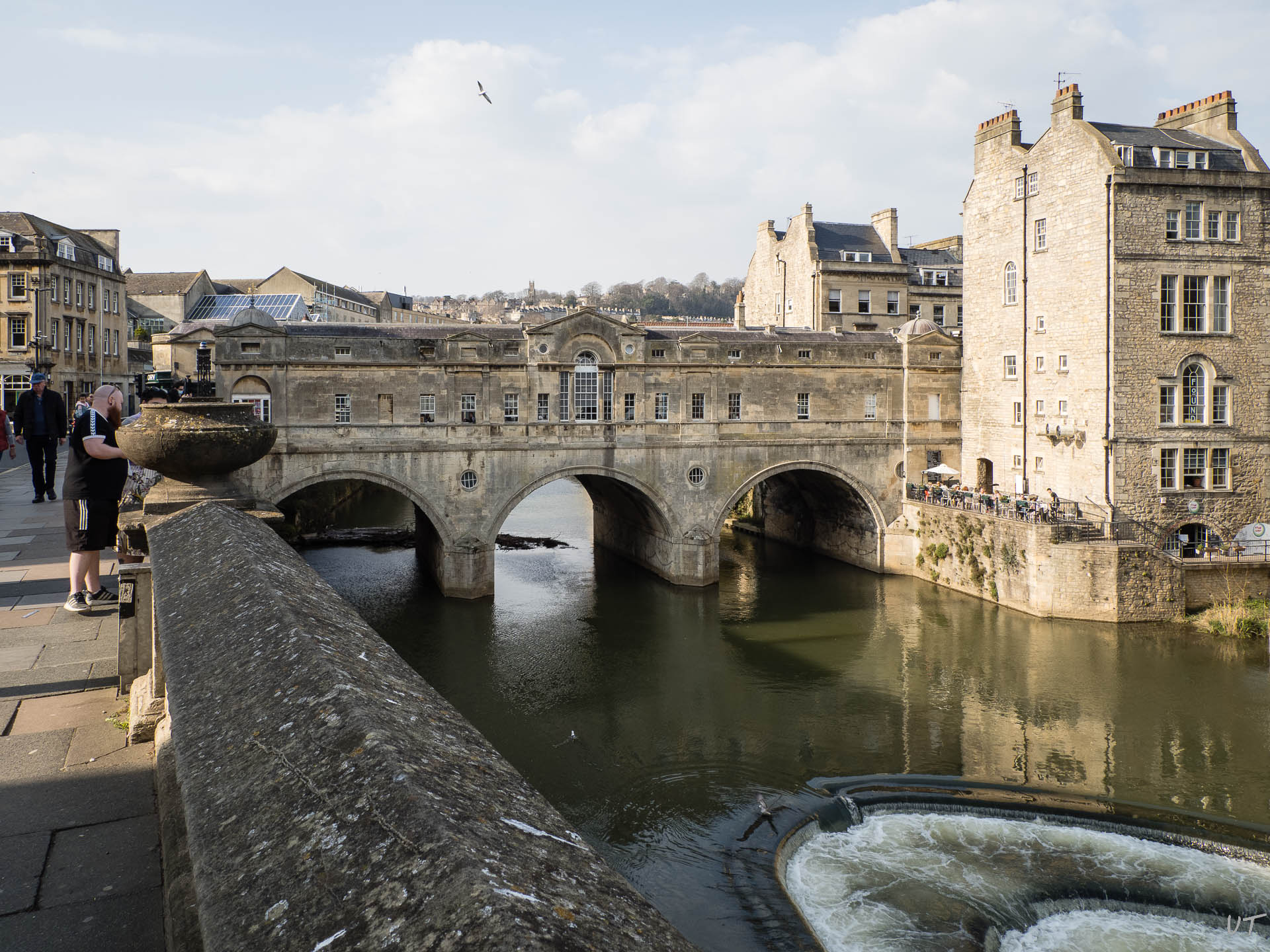 Pulteney Bridge