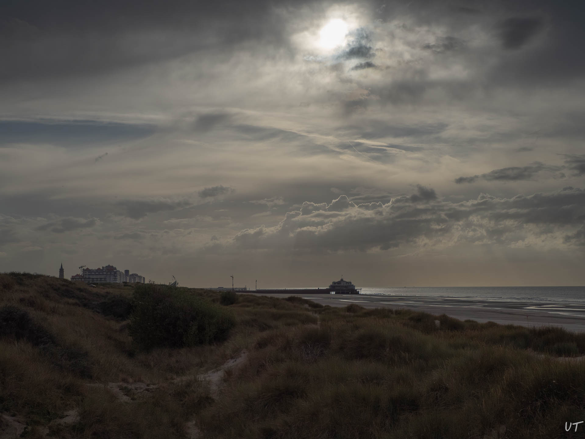 Pier von Blankenberge