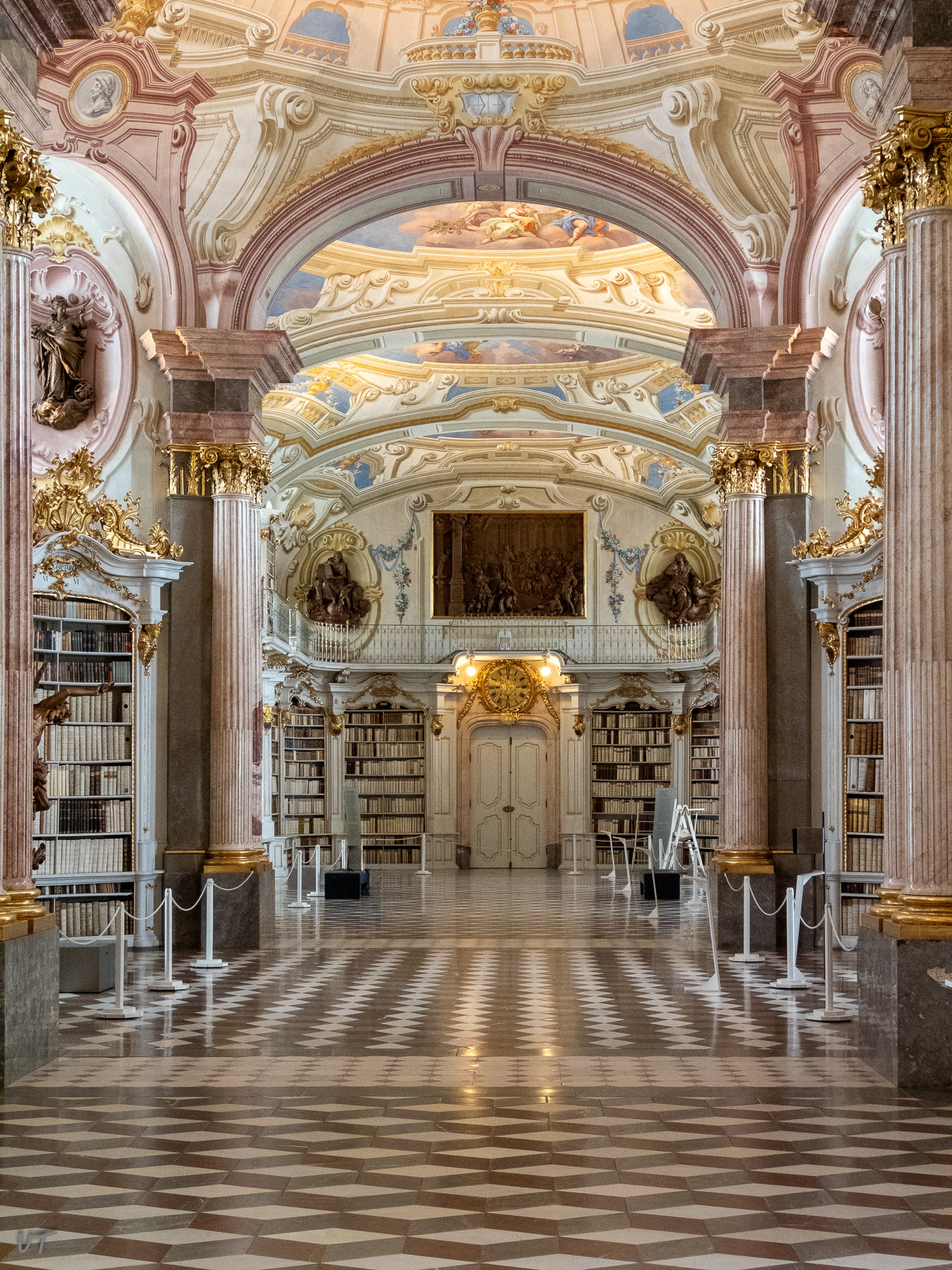 Stiftsbibliothek Admont