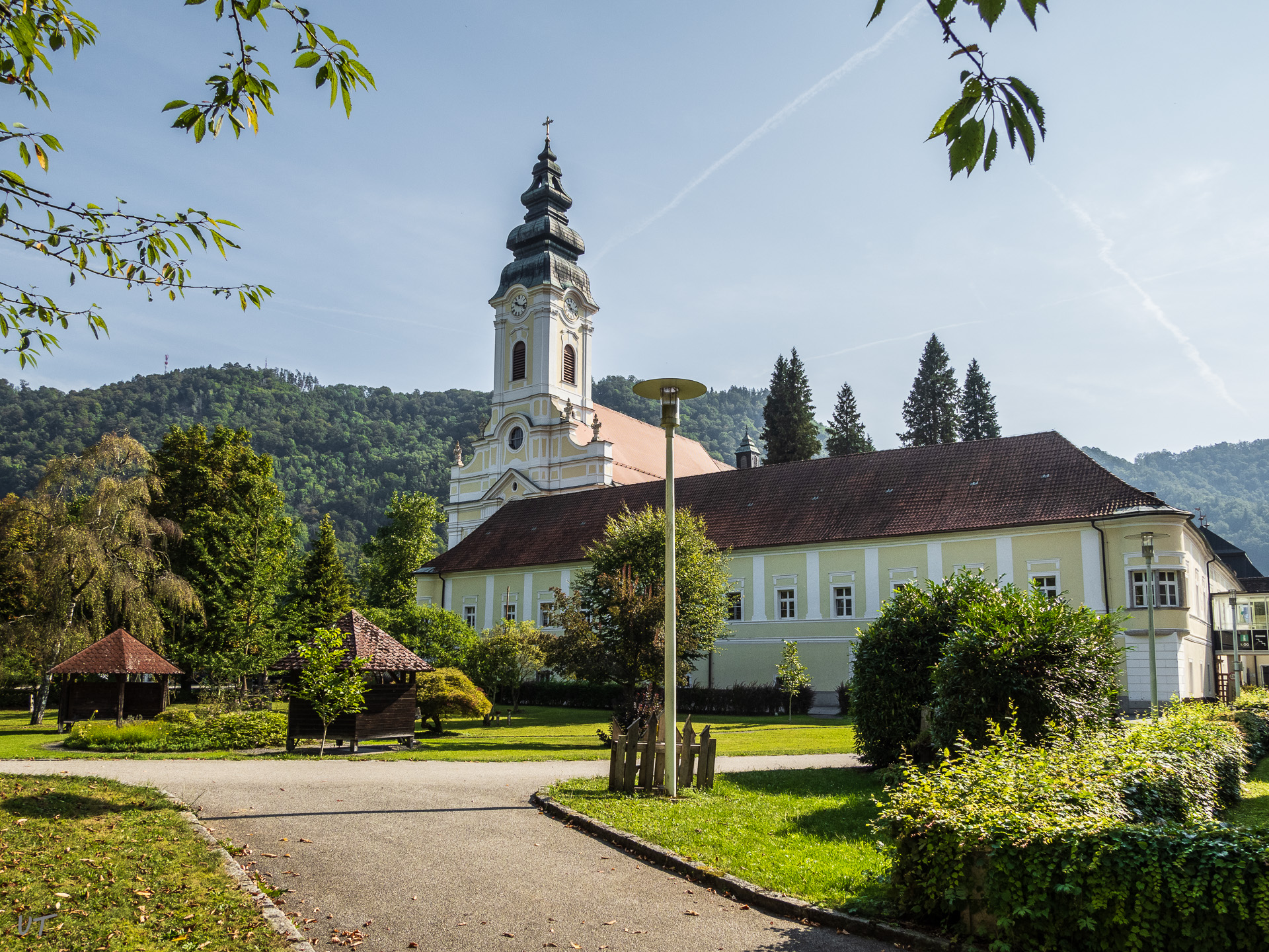 Engelhardzell/St. Florian/Schlägl