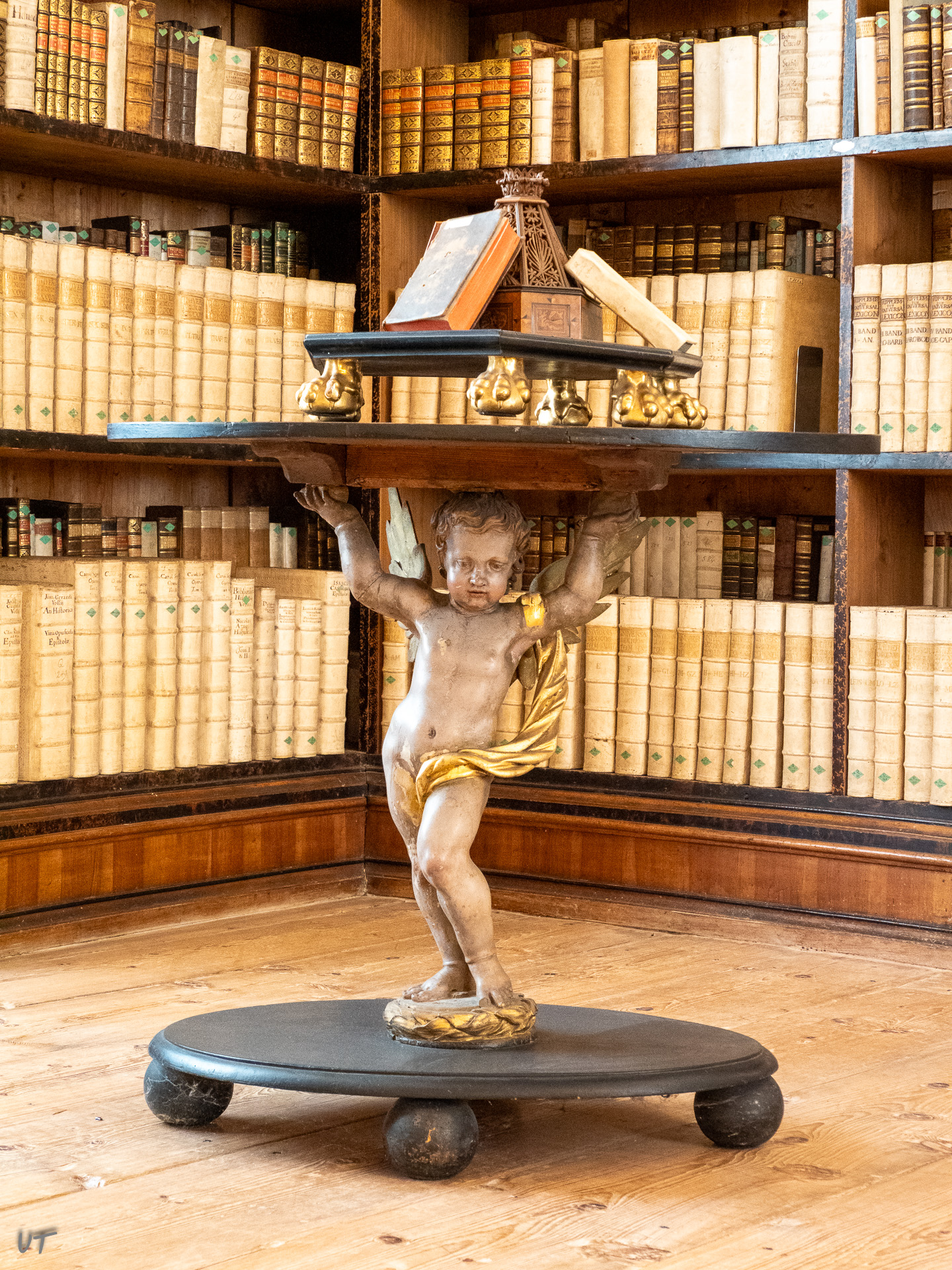 Stiftsbibliothek Kremsmünster