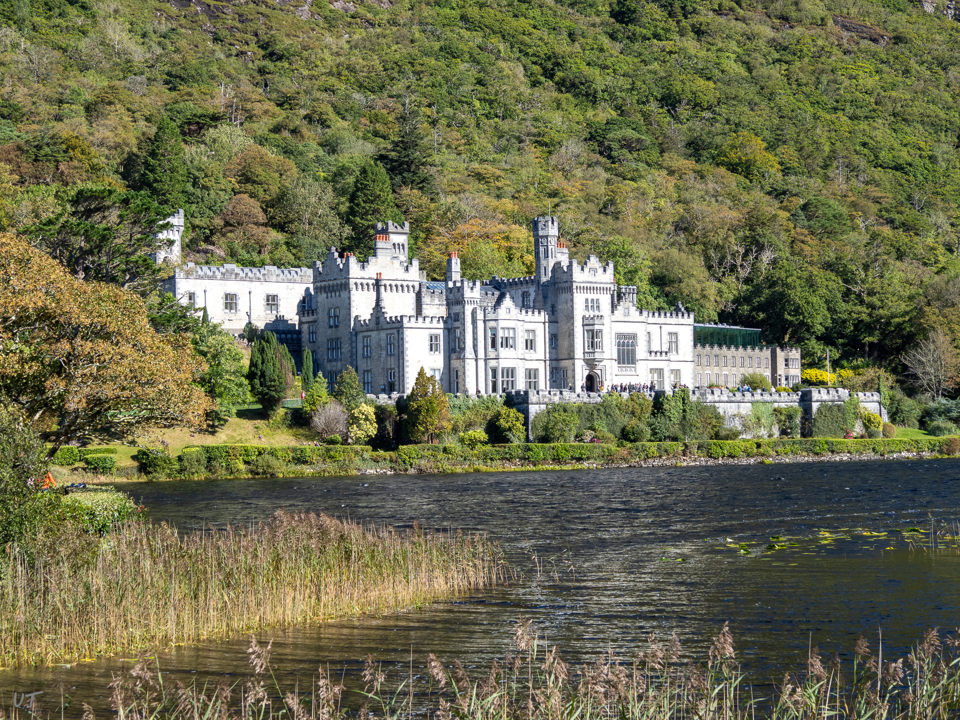 Kylemore Abbey (1)