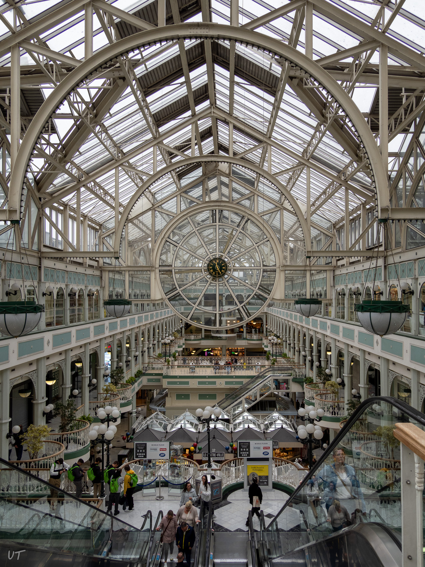 Stephen's Green Shopping Center (1)