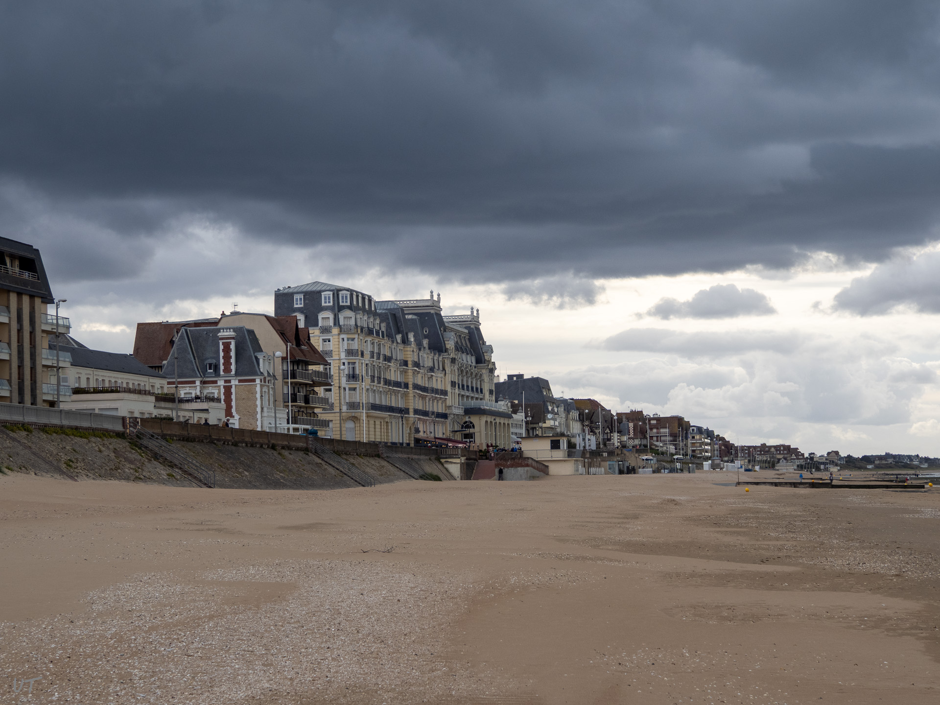 Cabourg - Strand