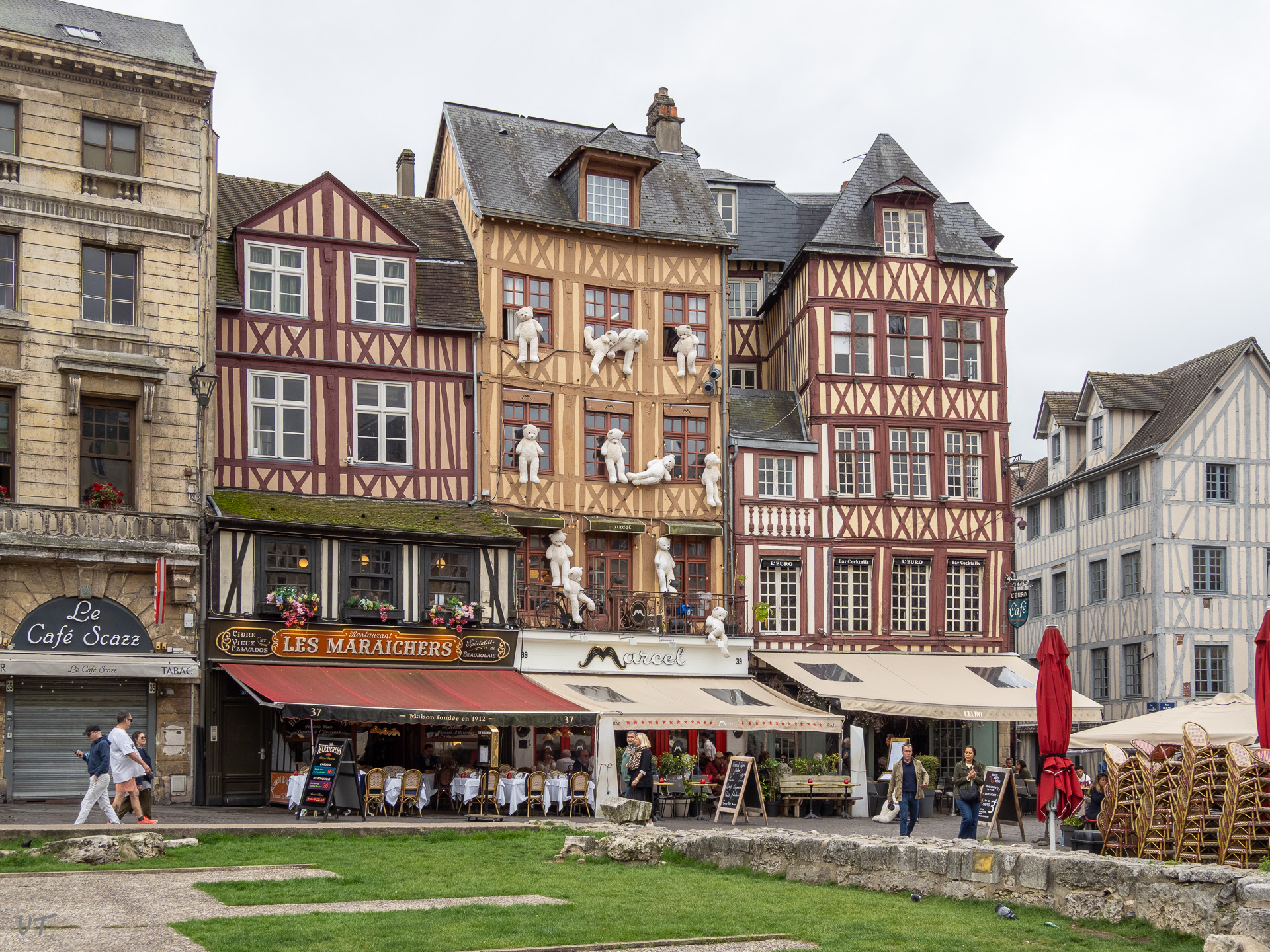 Place du Vieux Marchè