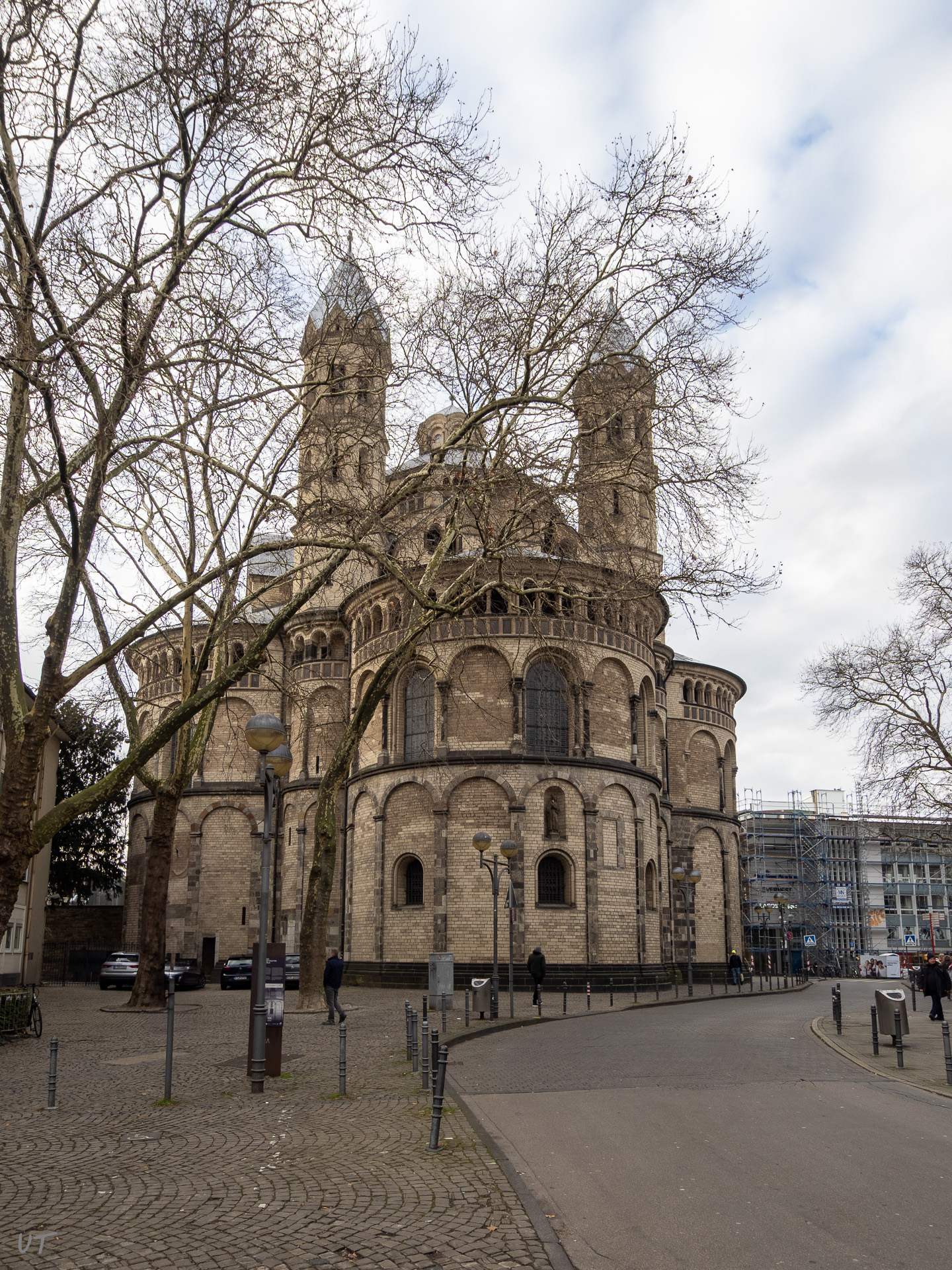 St. Aposteln